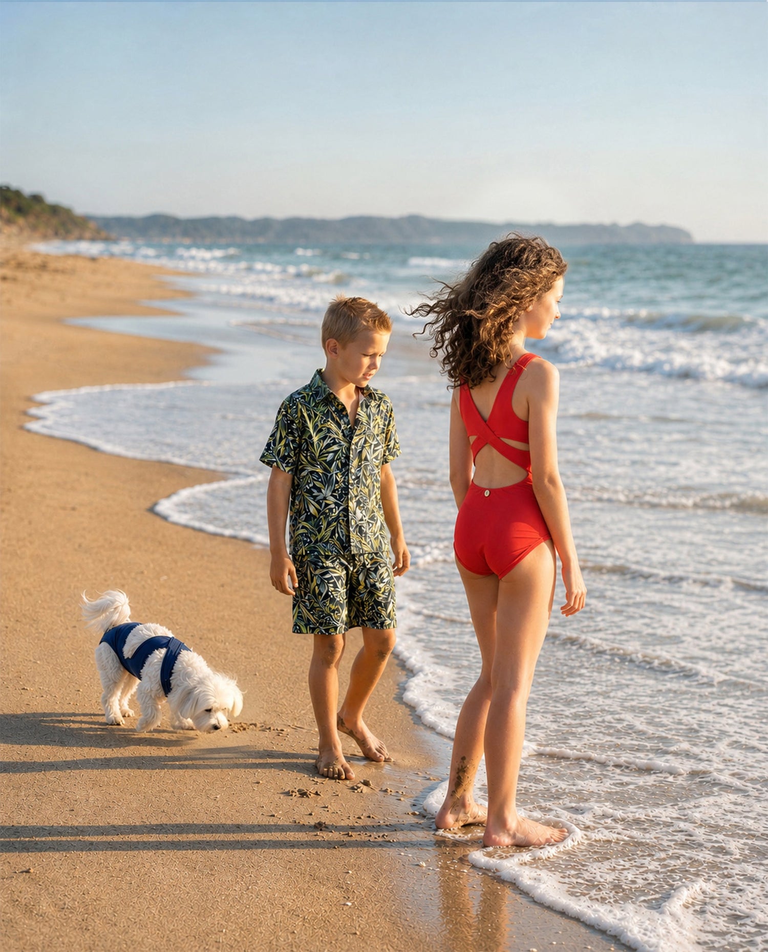 PV KIDS SWIM/RESORT