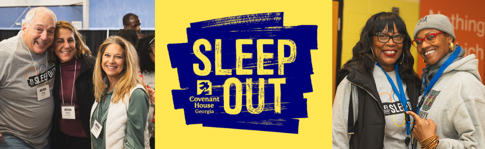 "ONE PURPOSE, ONE NIGHT" SLEEP OUT 2025