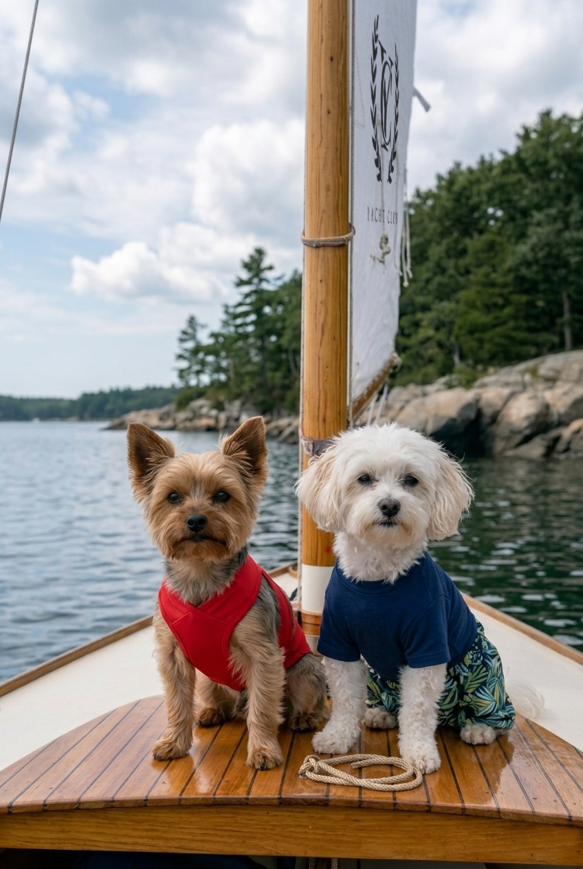 PV DOG SWIM/RESORT