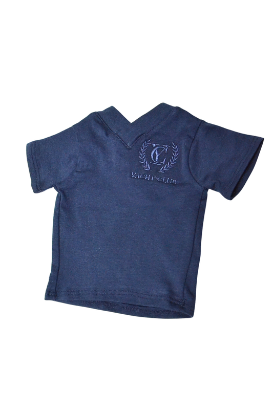 Cahuita Dog V-Neck Tee