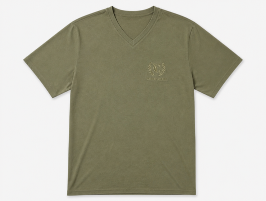 Cahuita Men's V-Neck Tee