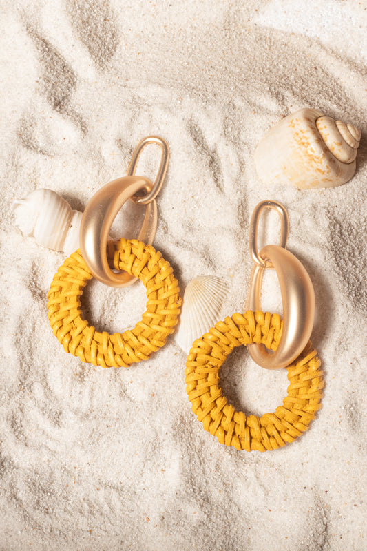"Mustang" Earrings