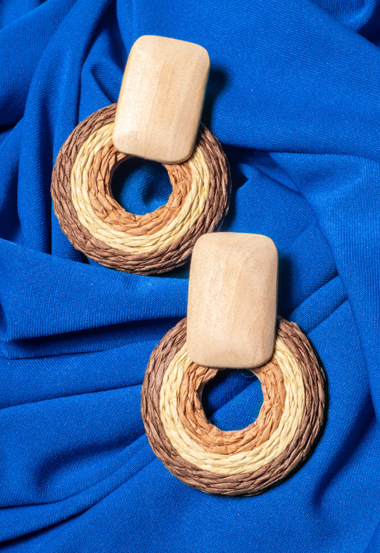 "SanTan" Earrings