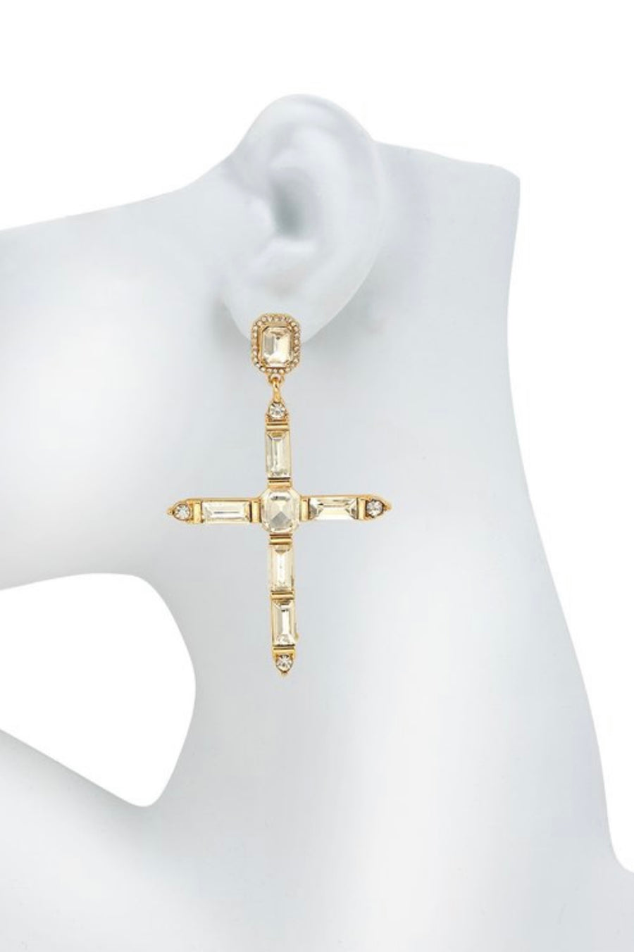 "Upon The Cross" EARRINGS