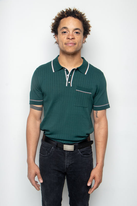 "Valor" Resort Shirt