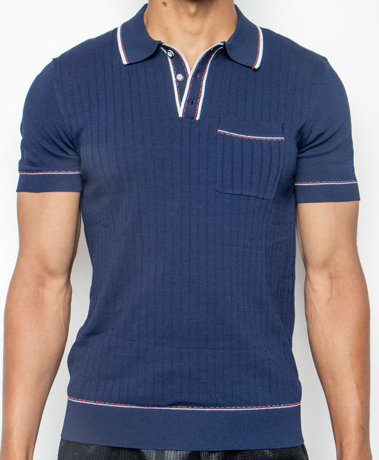 "Valor" Resort Shirt