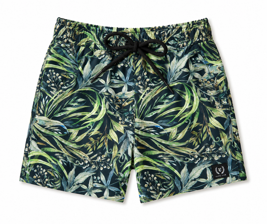 Limon Boys Swim Trunks