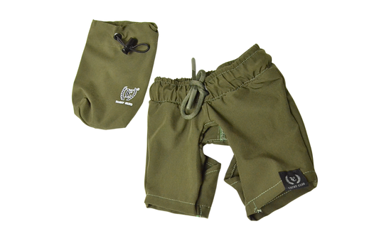 Limon Dog Swim Trunks