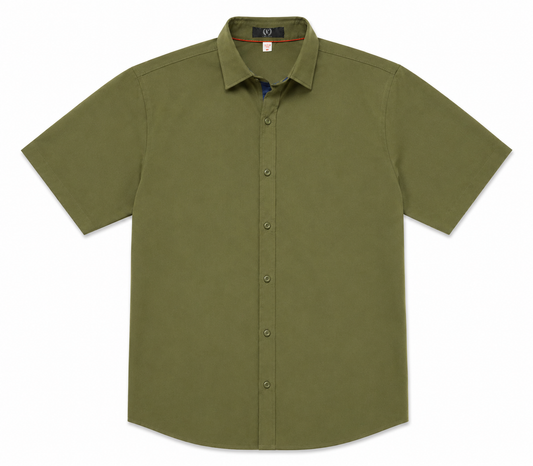 Manzanillo Boys Button-Up Resort Shirt