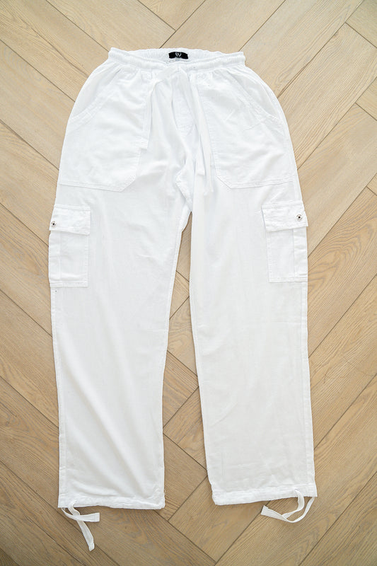 "Sirocco" Cargo Pants (UNISEX)