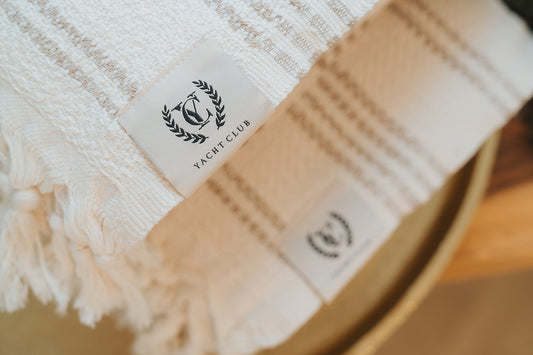 "Valor" Luxury Beach Towel/Blanket