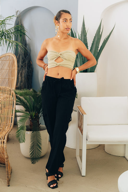 "Sirocco" Cargo Pants (UNISEX)