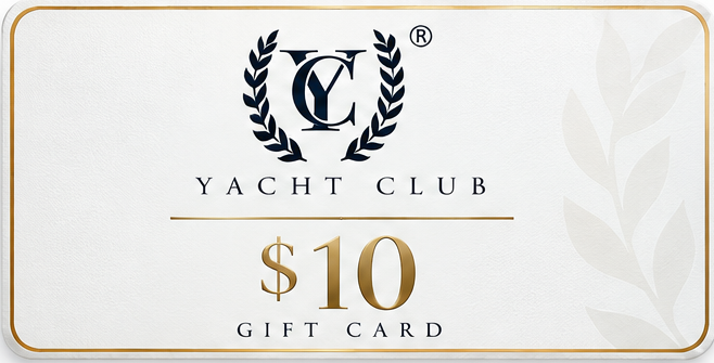 Yacht Club® Gift Card