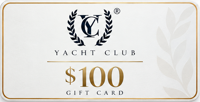 Yacht Club® Gift Card