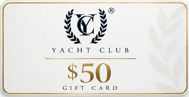 Yacht Club® Gift Card