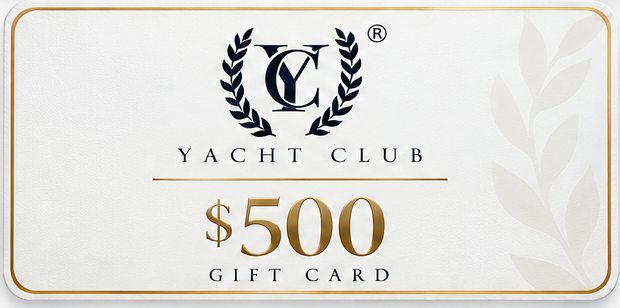 Yacht Club® Gift Card