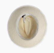 "Champagne On Deck" Fedora Hat (YCA x Wallahoo) - Yacht Club Access