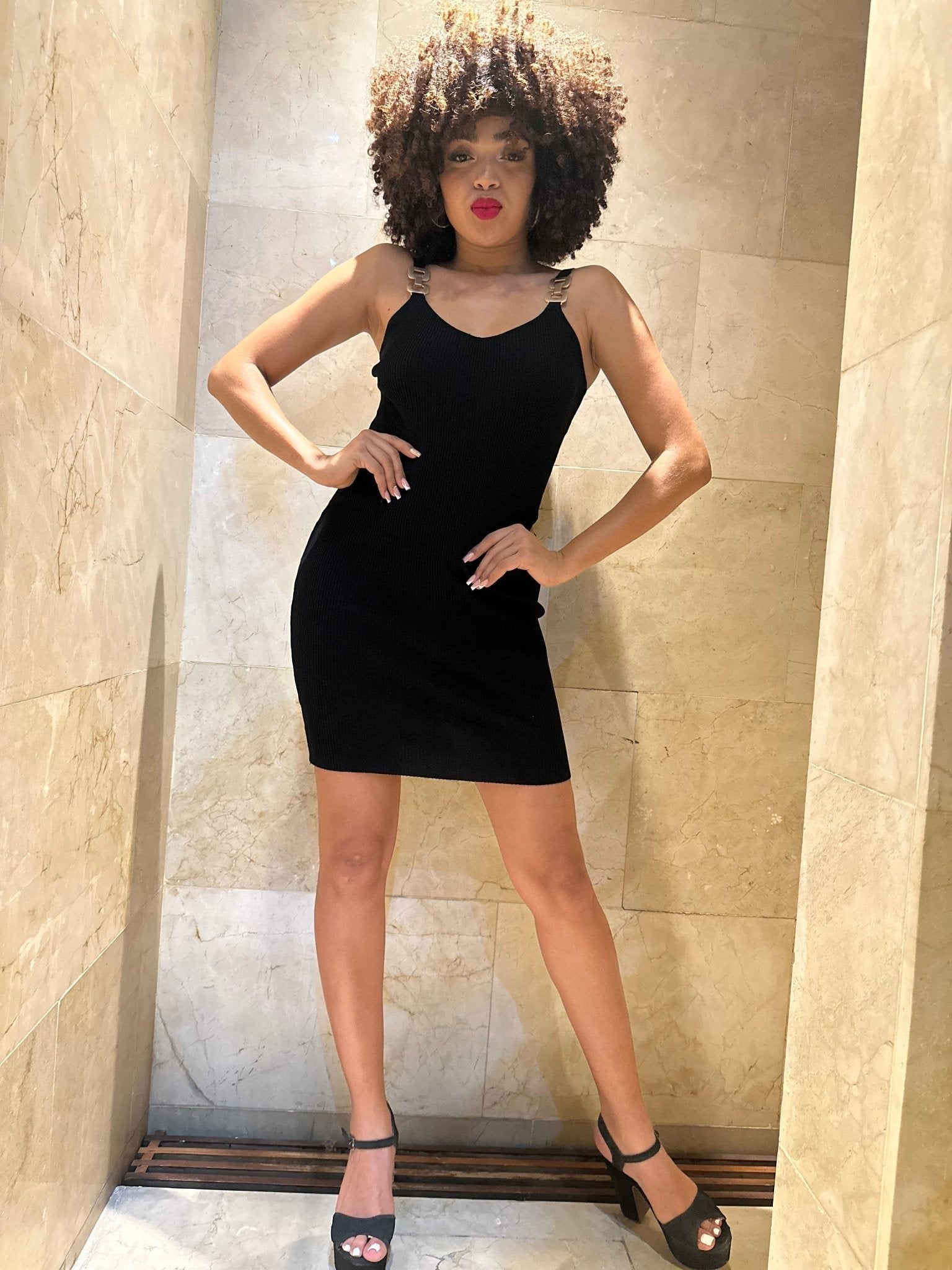 resort wear dress Imagination" Resort Wear Dress – Yacht Club Access
