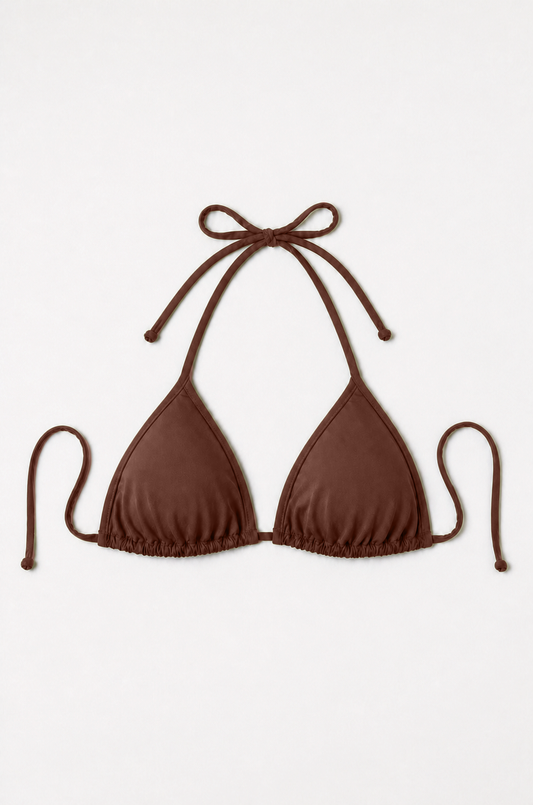 Nosara Classic Bikini Top