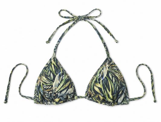 Nosara Classic Bikini Top