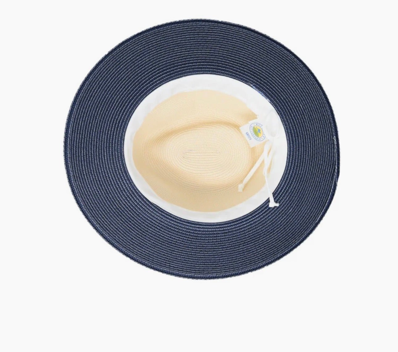 "Pacific Bues" Fedora Hat (YCA x Wallahoo) - Yacht Club Access