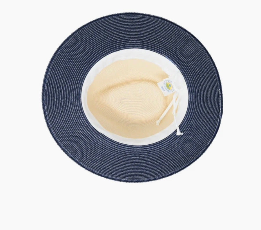 "Pacific Bues" Fedora Hat (YCA x Wallahoo) - Yacht Club Access