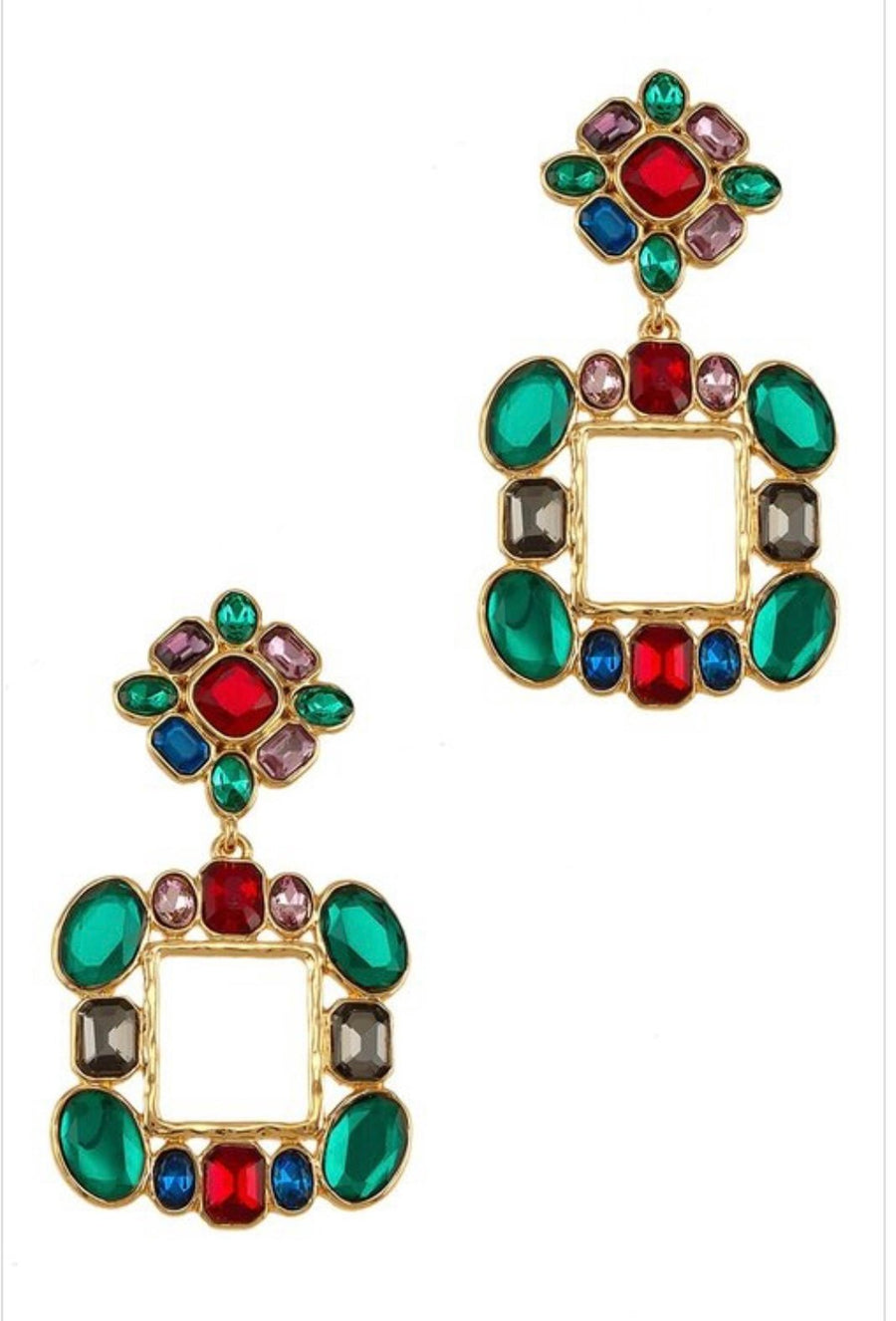 "Soirée" Earrings - Yacht Club Access