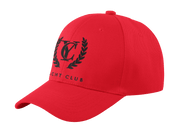 "YC" BREEZY HAT (VELCRO) - Yacht Club Access