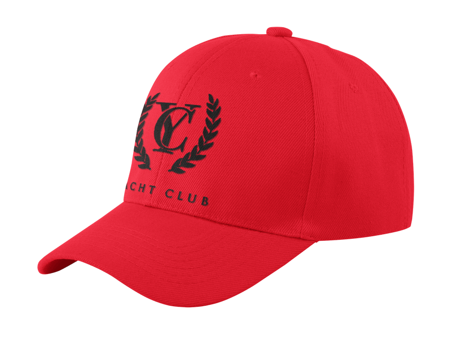 "YC" BREEZY HAT (VELCRO) - Yacht Club Access