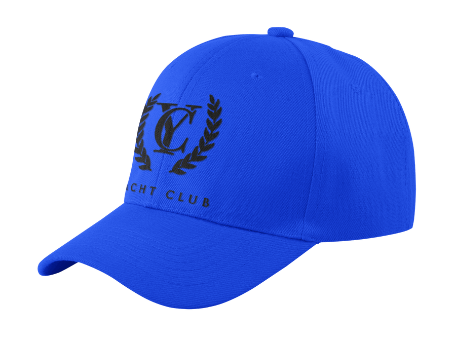 "YC" BREEZY HAT (VELCRO) - Yacht Club Access