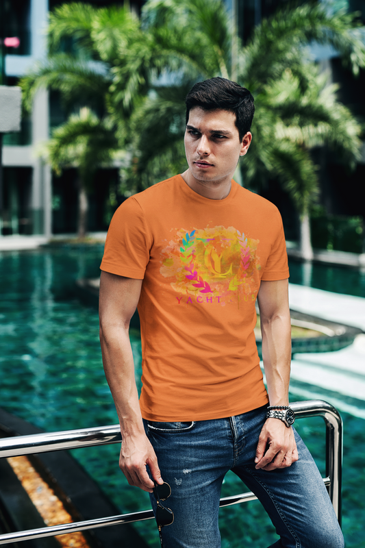 "YC" RELENTLESS TEE