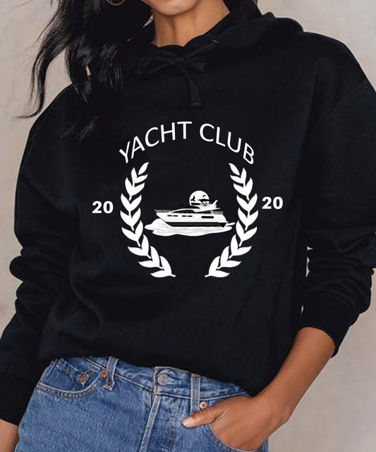 LIMITED SERIES “NAUTICAL” (BLACK) SWEATSHIRT SET
