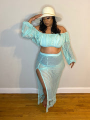 "SHACKLES" 2 PC COVER UP