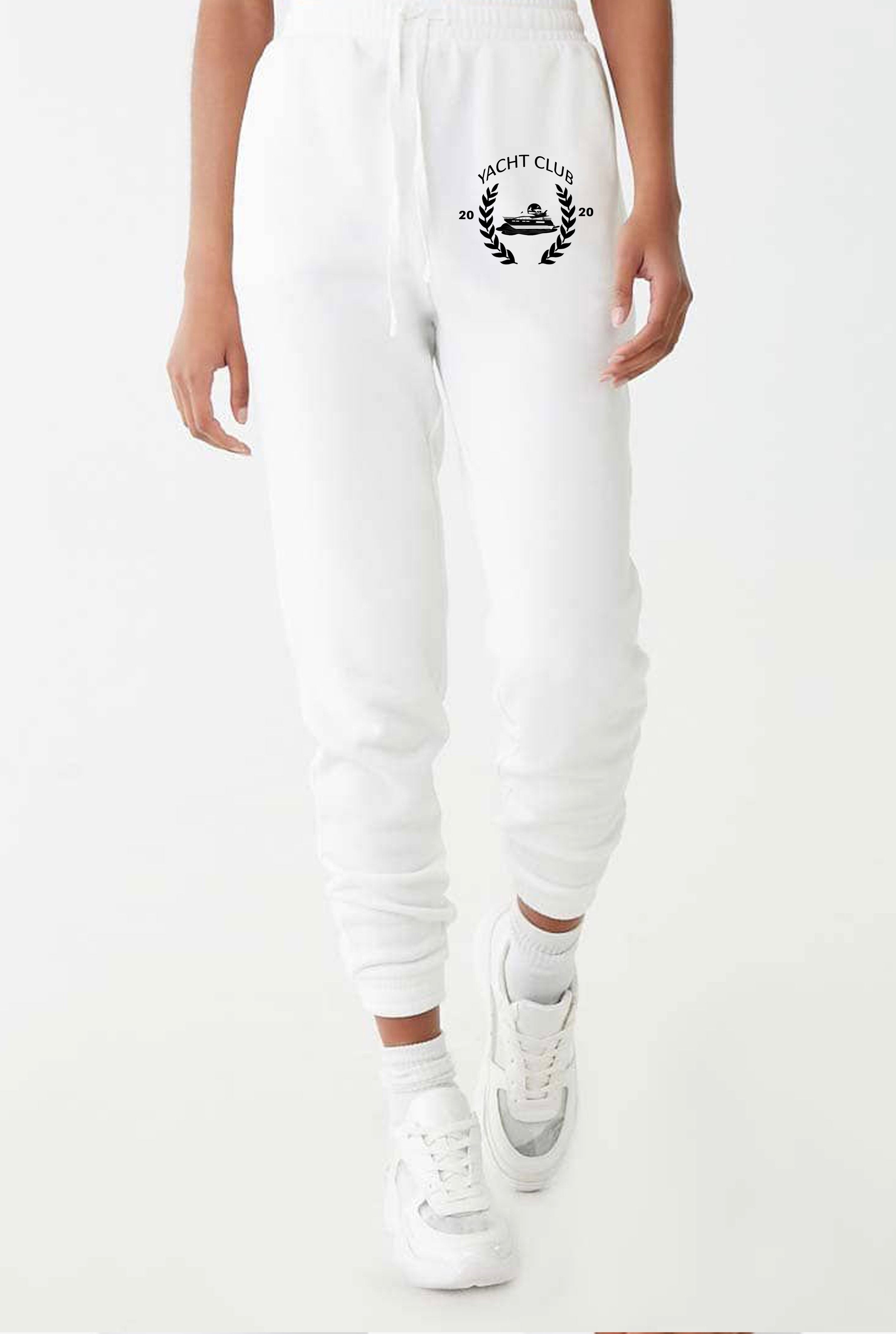 LIMITED SERIES “NAUTICAL” (WHITE) HOODIE SET