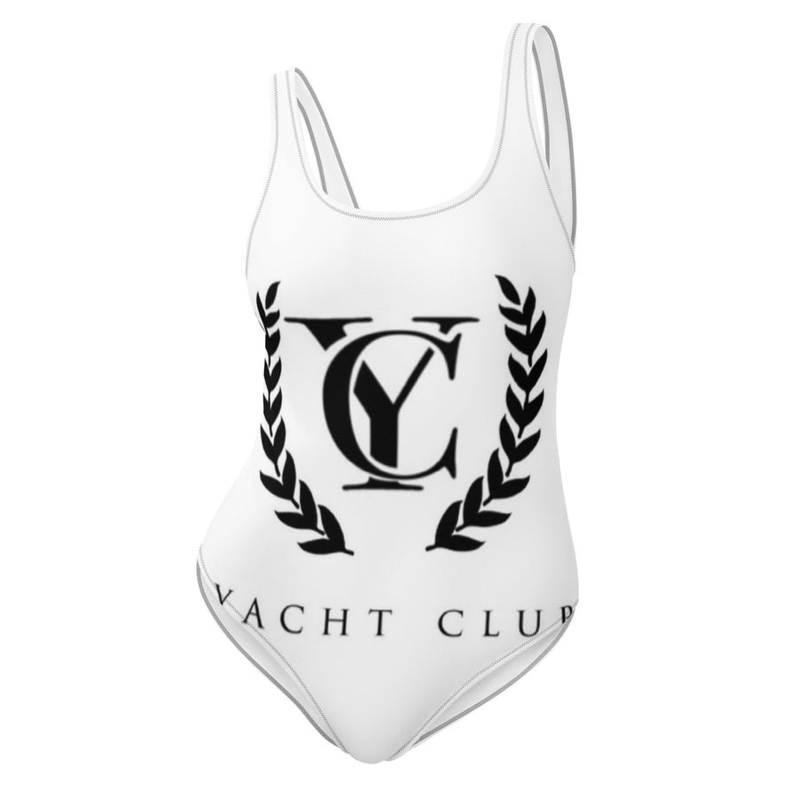 "YC" One-Piece Swimsuit