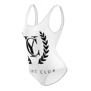 "YC" One-Piece Swimsuit