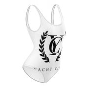 "YC" One-Piece Swimsuit