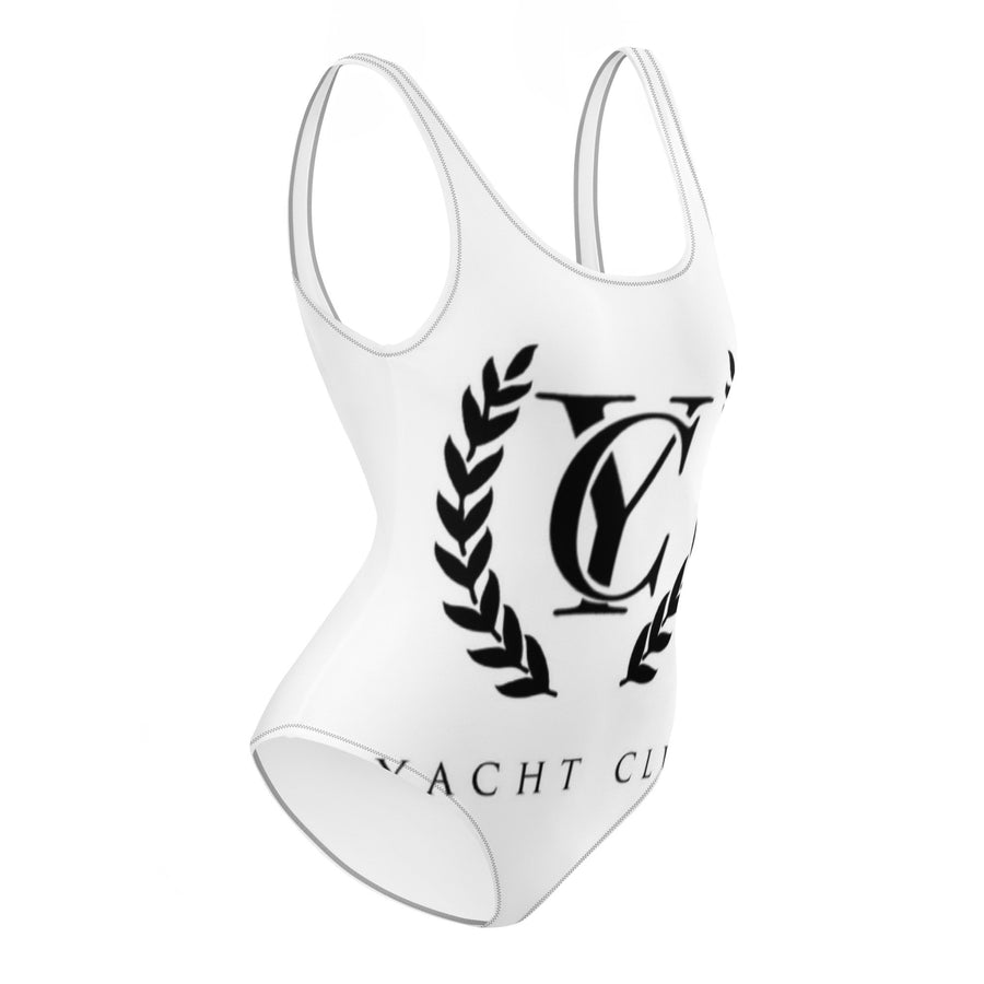 "YC" One-Piece Swimsuit