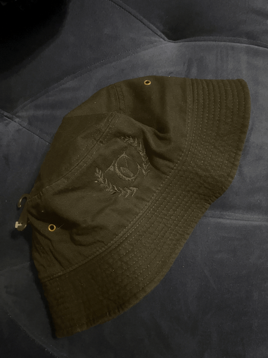 "YC" Bucket Hat