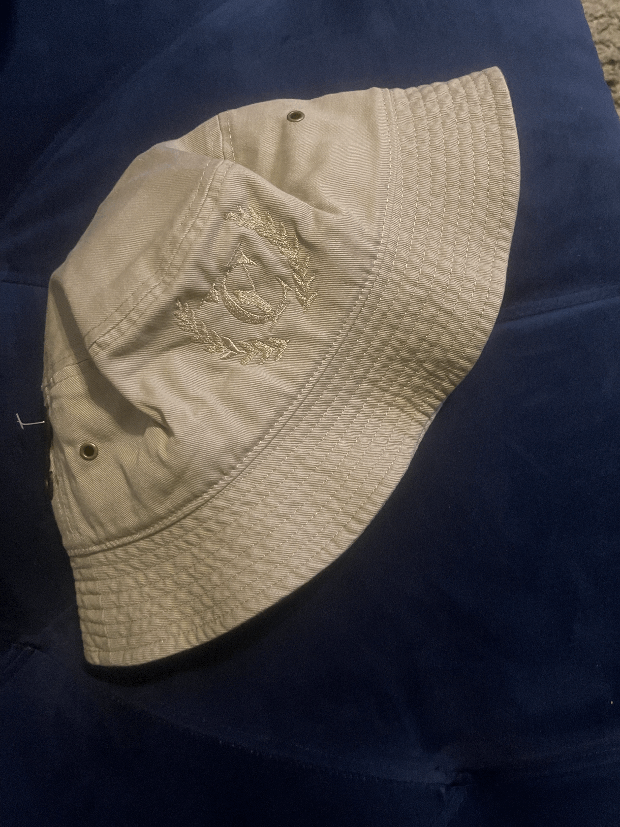"YC" Bucket Hat
