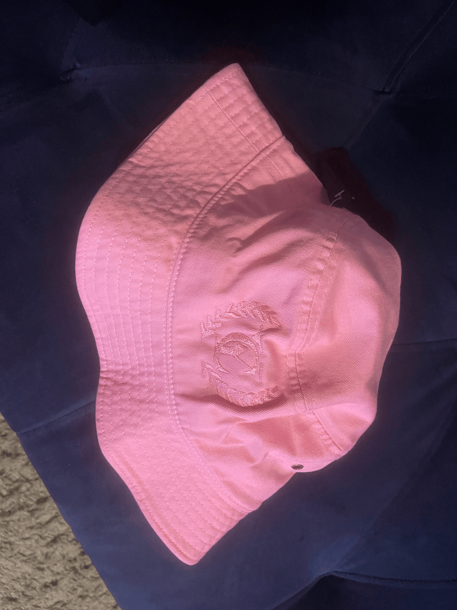 "YC" Bucket Hat