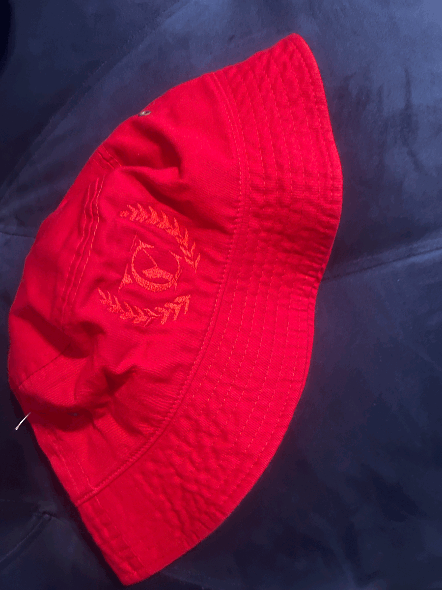 "YC" Bucket Hat